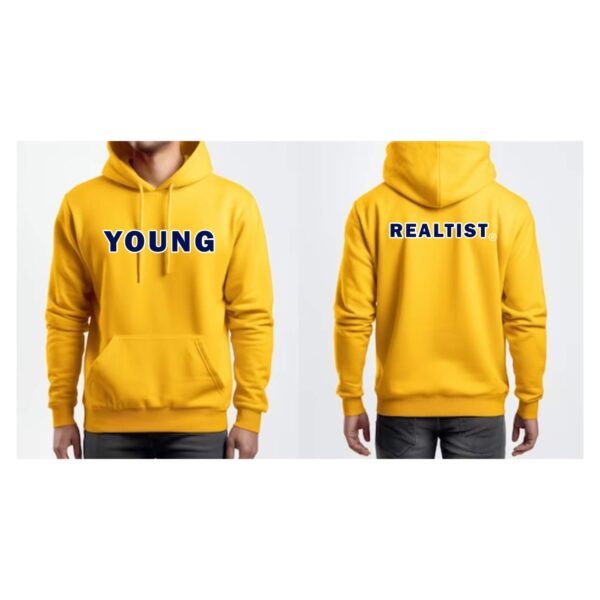 YRD Gold Hoodie